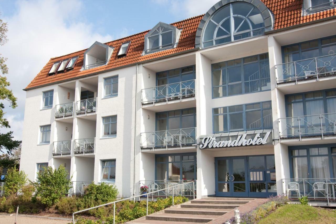 Ferienwohnung Direkt Am Strand Der Ostsee Timmendorfer Strand Εξωτερικό φωτογραφία