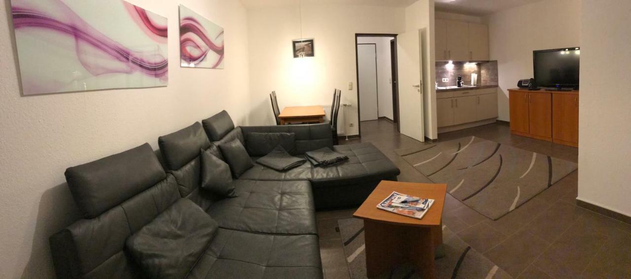 Ferienwohnung Direkt Am Strand Der Ostsee Timmendorfer Strand Εξωτερικό φωτογραφία